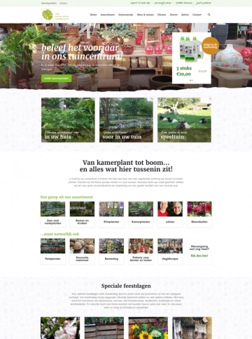 Klantcase-tuincentrumnoordbarge Klantcase-tuincentrumnoordbarge