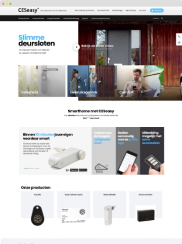 Klantcase-CESeasy Klantcase-CESeasy