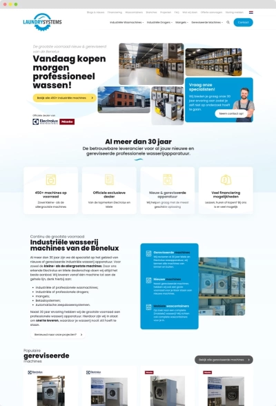 laundrysystems-website-cornerstones