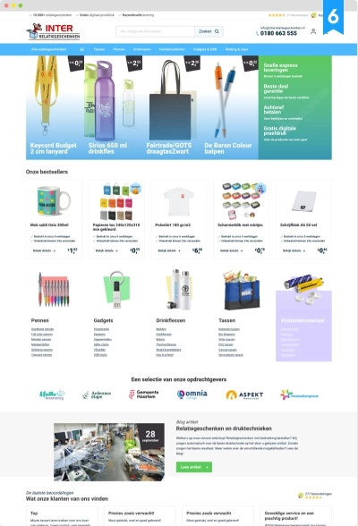 interrelatiegeschenken-shopware6-homeslider