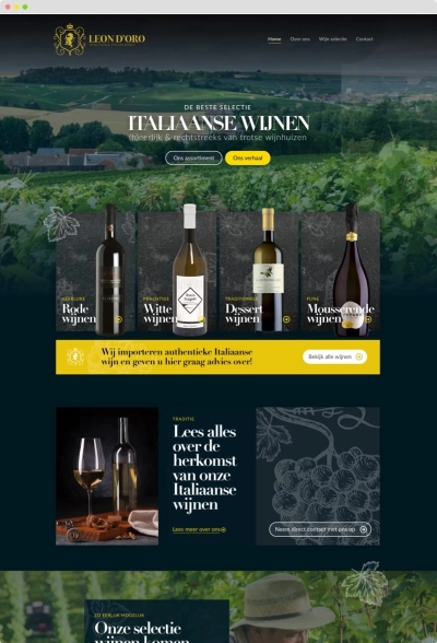 Leondoro-website-cornerstones