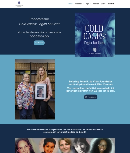 Peter R. de Vries Foundation