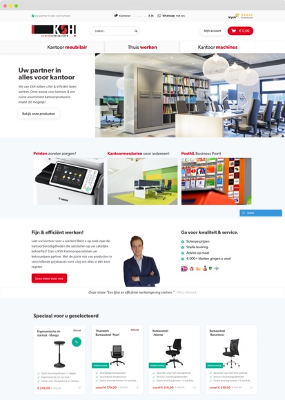 ksh_kantoorartikelen_shopware-webshop-cornerstones