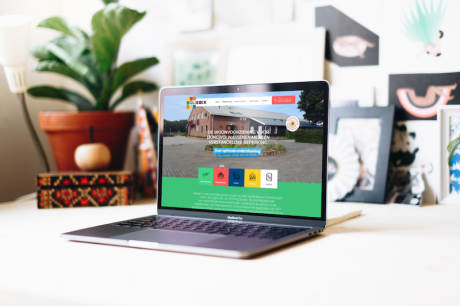 Webdesign op maat