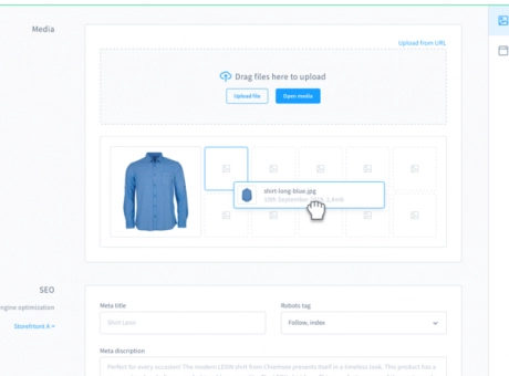Shopware, het beste E-commerce platform Shopware E-commerce platform