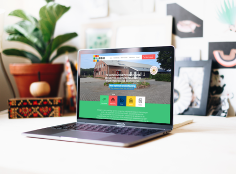 Wat doet webdesign bureau Cornerstones?