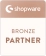 Cornerstones is Shopware Bronze Partner