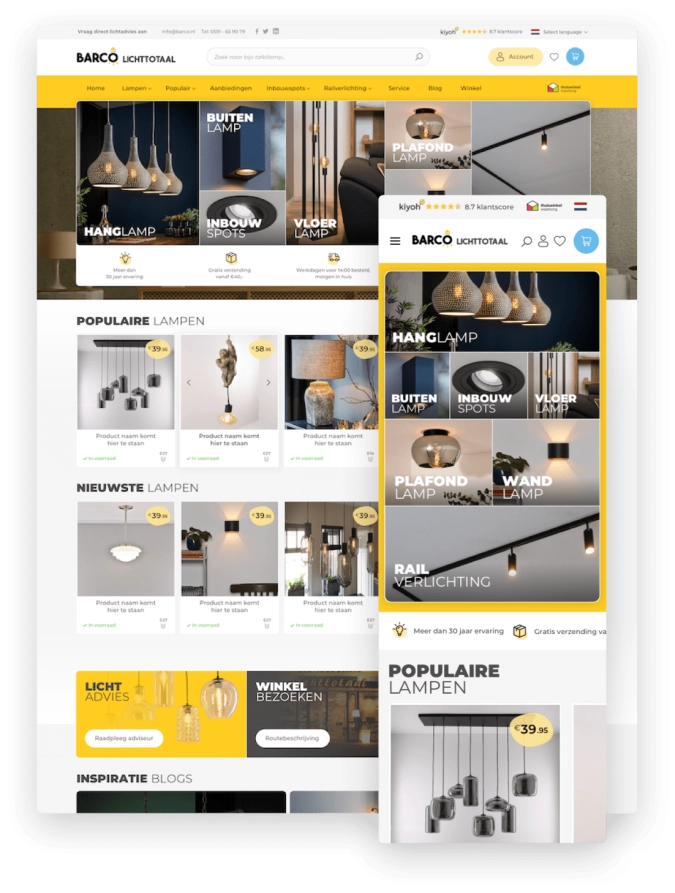 barco-shopware-homepagina