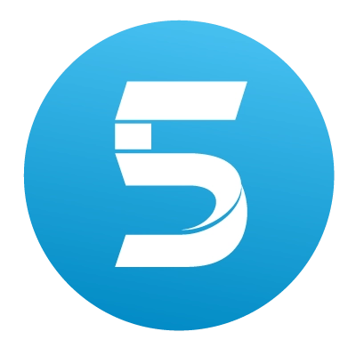 Shopware-5-Logo