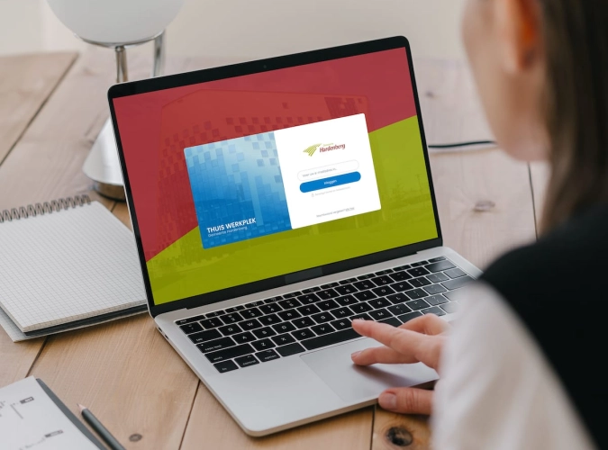 Portal_inlogscherm_mockup